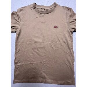 Taco Tuesday T-Shirt 100% Cotton Brown Grim Reaper Rose Size Medium Mens